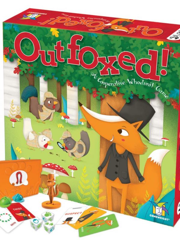 outfoxed