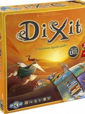 Dixit társasjáték